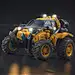 Wildcat 05, Carlos Ortega Elizalde : I used to do a lot of &quot;speed modeling&quot; in maya using time constraints, so I did it again just for fun   I love big trucks, wheels and construction machinery, I took a few free hours and did this inspired by s