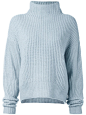 Le Kasha Cashmere Verbier Jumper - Farfetch : Shop Le Kasha cashmere Verbier jumper.