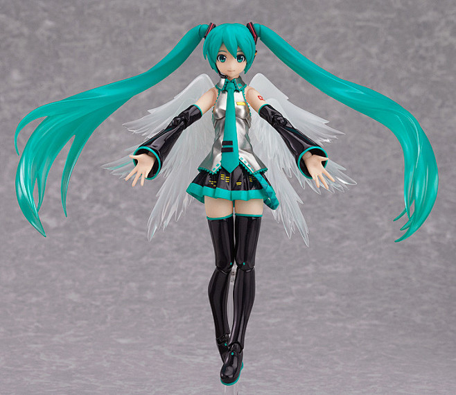 figma 初音ミク 2.0