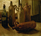 Still-life-with-Bottles