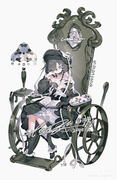 XLxxxxx采集到人设