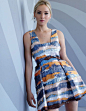 Jennifer Lawrence – Photoshoot for Dior 2015