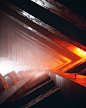 3D cinema4d design everyday Render Scifi surreal