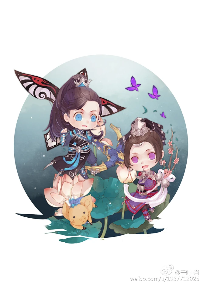 #剑网三# 五毒 唐门 ≖‿≖ 8号抹茶-收集-花瓣网