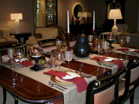 Holiday Tablescape
#...