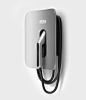 KITE - EV 1 :   The KITE EV1 is a household EV charger that aims to increase the penetration of electric vehicles with a high penetration rate. Simple to use and intuitive UI makes it easy for anyone to use. KITE EV1 is a charging system in which the char
