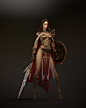 3D艺术家 yeonghee cho 作品欣赏 42P-CG角色-微元素 - Element3ds.com!