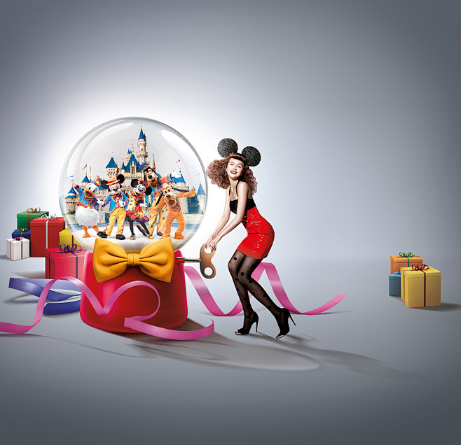CPN disney : CPN col...