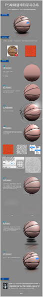 PS绘制篮球的学习总结 - DTOP - 动易设计团队博客