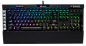 K95 RGB PLATINUM机械游戏键盘 — Cherry MX Brown — 黑色 (CN) : CORSAIR K95 RGB PLATINUM features CHERRY MX Speed keyswitches backed by a lightweight aluminum frame. 8MB profile storage with hardware macro and lighting playback enable profile access independent of e