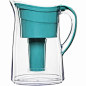 Brita Vintage Water Filter Pitcher 10 cups Turquoise