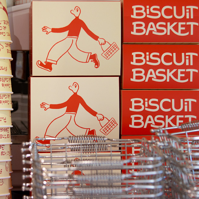Branding design Cafe...