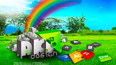 音轨High爆+:)采集到55 Colorful Web Designs to Inspi