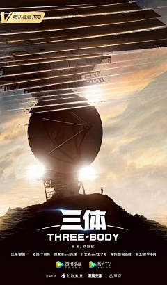 阿笙看书采集到三体