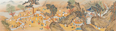捞鱼鱼鱼鱼采集到插画