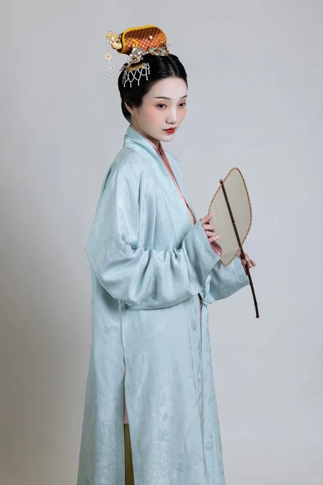 做的一些“宋代复原造型” 宋仕女-花瓣网