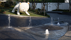 多啦A莔采集到水景