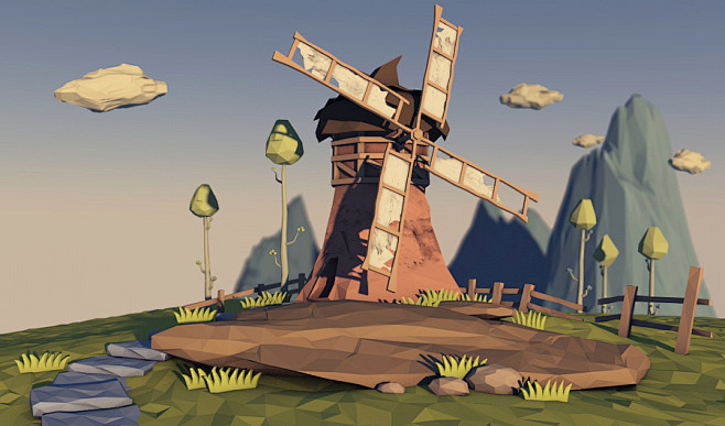 Low Poly