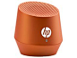 HP S6000 Orange Wireless Mini Speaker Regular price $39.99 enter code EXTRA20 20% OFF Total $12.74
