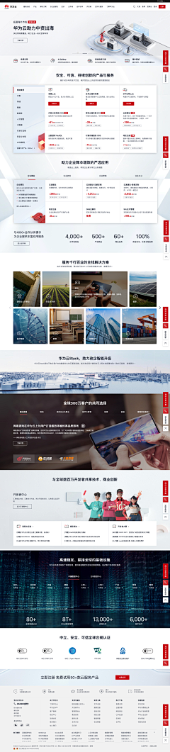LINLALALA采集到WEB-企业官网