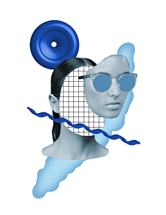 YSS🐟采集到插图素材