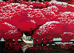 RwHUCaNb采集到版画