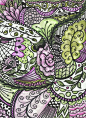 Doodle art