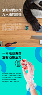 罗技M238/M238-V2无线鼠标 笔记本台式电脑可爱光电萌兽鼠标-tmall.com天猫
