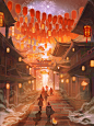 插画师_RedMatcha_17