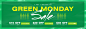 Green Monday
