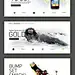 Digitaria Interactive Website / Brand on Behance