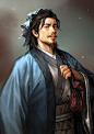 《三国志13PK威力加强版》最新情报 全新剧本介绍 新要素「灾害」解明 新武将立绘公开(5)_游侠网 Ali213.net