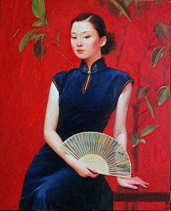 fei先生采集到旗袍