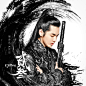 吴亦凡2019全新原创单曲《贰叁》古装造型封面曝光_中国经济网——国家经济门户