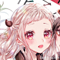 地缚少年花子君；花宁；花子君；柚木普；阿普；八寻宁宁；宁宁