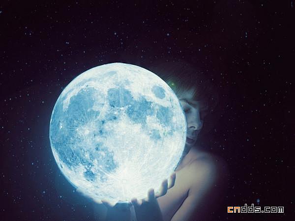 独具创意的地球灯 - 中国工业设计网 -...
