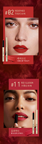 BOBBI BROWN/芭比波朗纯色奢金绒雾唇膏细金笔 高定丝绒雾感显白-tmall.com天猫