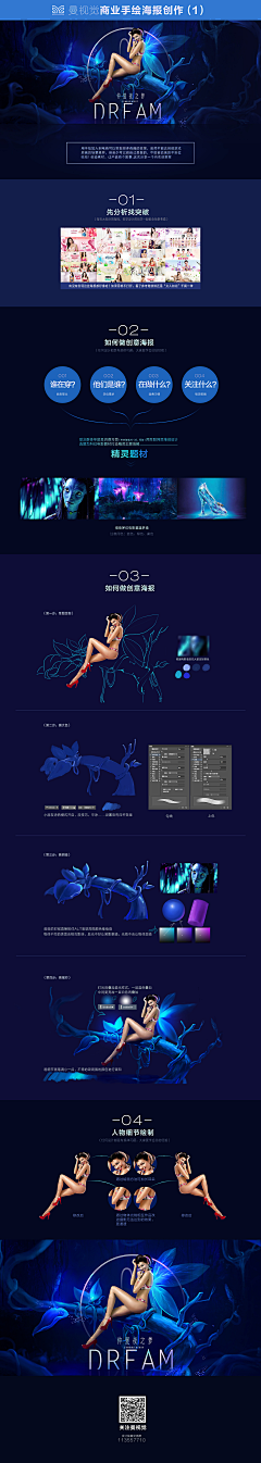 Designdreams采集到教程