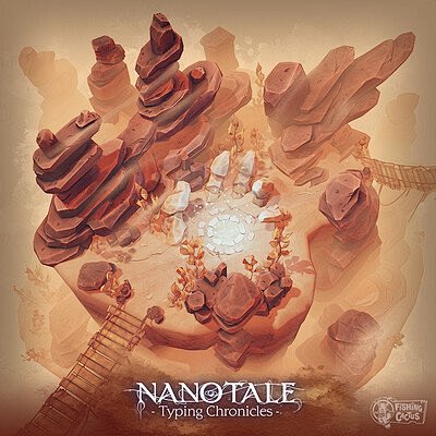 Nanotale - Desert Ro...