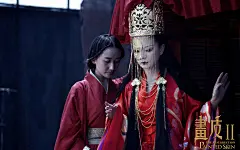 画皮2赵薇壁纸_画皮2高清壁纸_明星云集 赵薇 周迅 陈坤