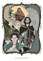 #トールキン 【Tolkien】Eälindalë（22P） - wavesheep的插画 - pixiv : LOTR + THE HOBBIT + THE SILMARILLION