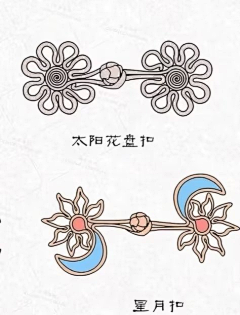 宦一贤采集到古风衣服/小物件
