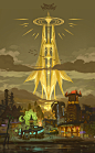 Magic Metropolis 04