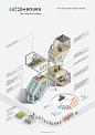 Luxembourg Infographics 2017 : "Luxembourg 2017" is a set of 14 infographics on the Grand Duchy of Luxembourg developed by HUMAN MADE for the Information and Press Service of the Luxembourg government, in collaboration with the National Institut
