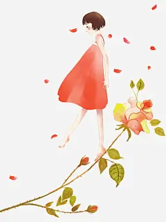 卡通装饰人物介绍海报女孩子高清素材 PPT制作 PPT制作设计 人物 人物介绍 人物头像 动漫人物 卡通人物 女孩子 海报设计 装饰设计 平面广告 设计图片 免费下载