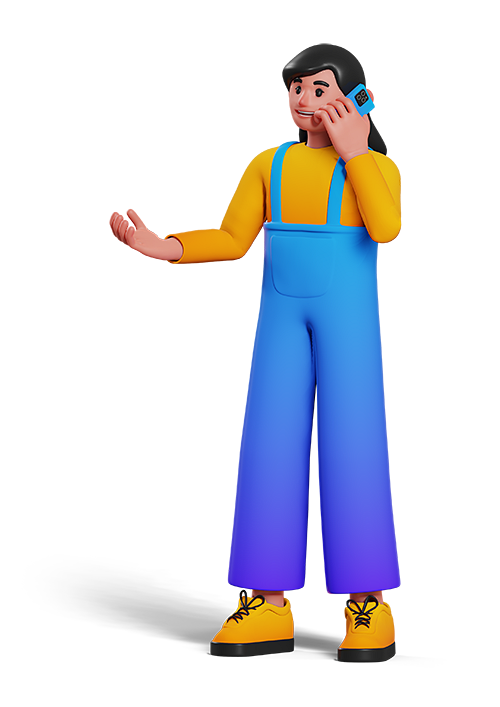卡通卡通3D立体插画 PNG免抠图
