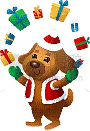 狗,旋转类游乐,十二生肖,图标,现代,传统,壁纸,传统节日,动物,问候