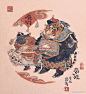 @画家陈岱青 的个人主页 - 微博