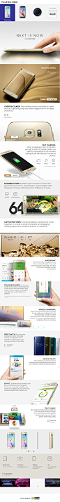 Samsung Galaxy产品网站，来源自黄蜂网http://woofeng.cn/