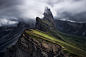 Dolomites : Landscape photography of the Italian Dolomites